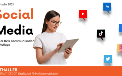 Webinar Social Media in der B2B-Kommunikation